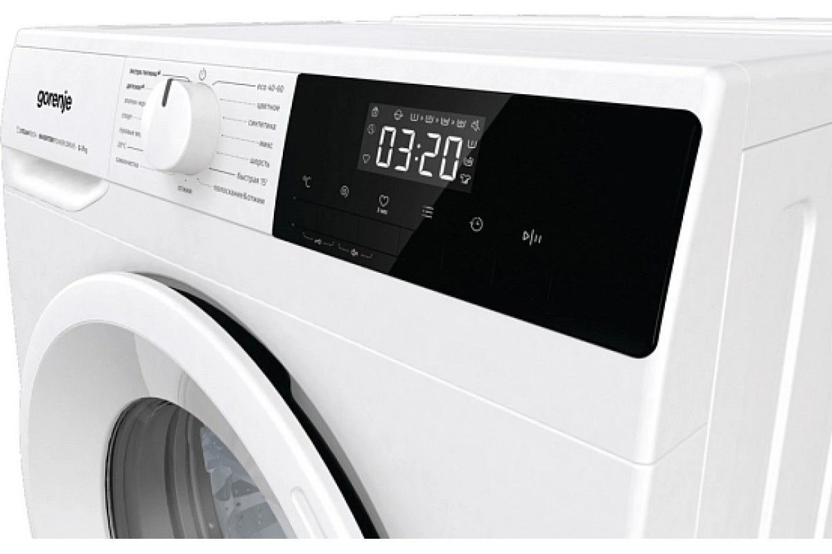 Стиральная машина Gorenje W2NHPI72SCSIRV