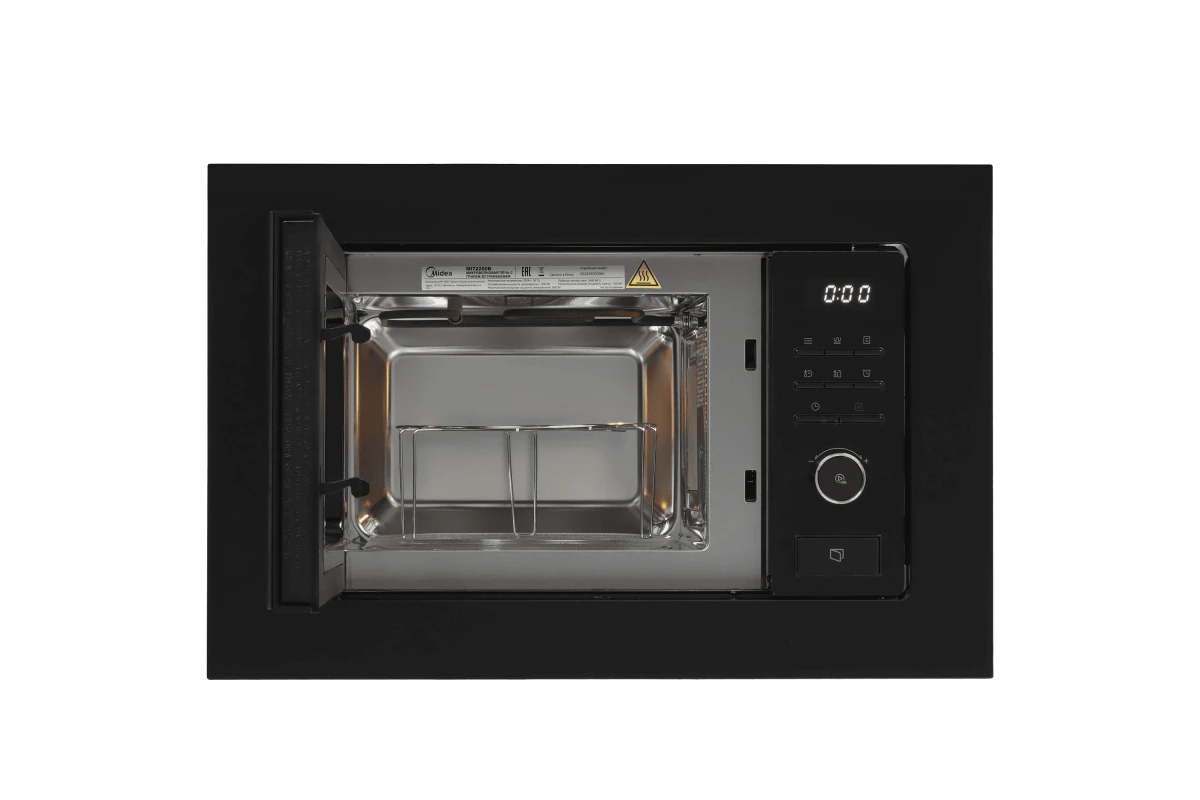 Встраиваемая микроволновая печь Midea MI72200B