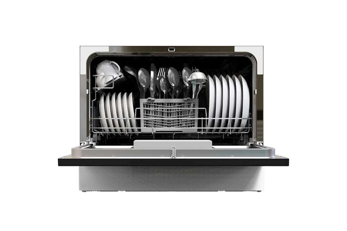 Настольная посудомоечная машина Toshiba DW-06T1(W)-RU