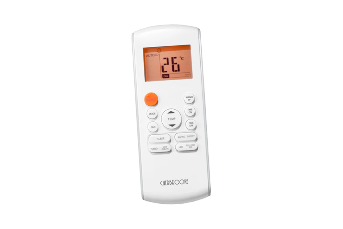 Кассетный кондиционер CHERBROOKE CCD-24HRN1-Q/COX-24NH1-Q