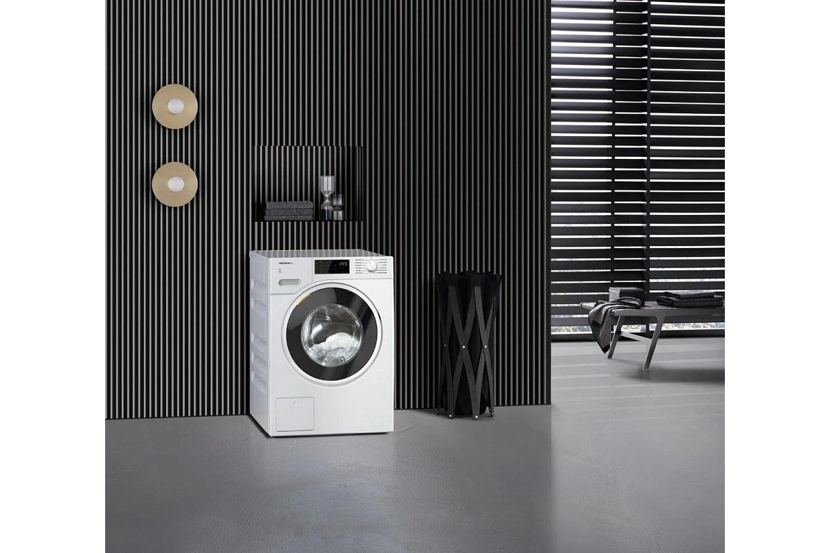 Стиральная машина Miele WWD120 WCS