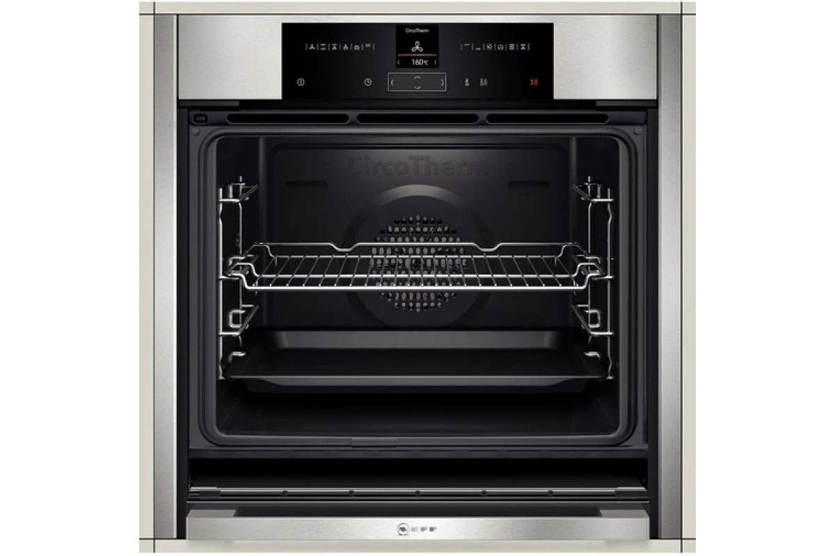 Духовой шкаф Neff B55CR22N0R