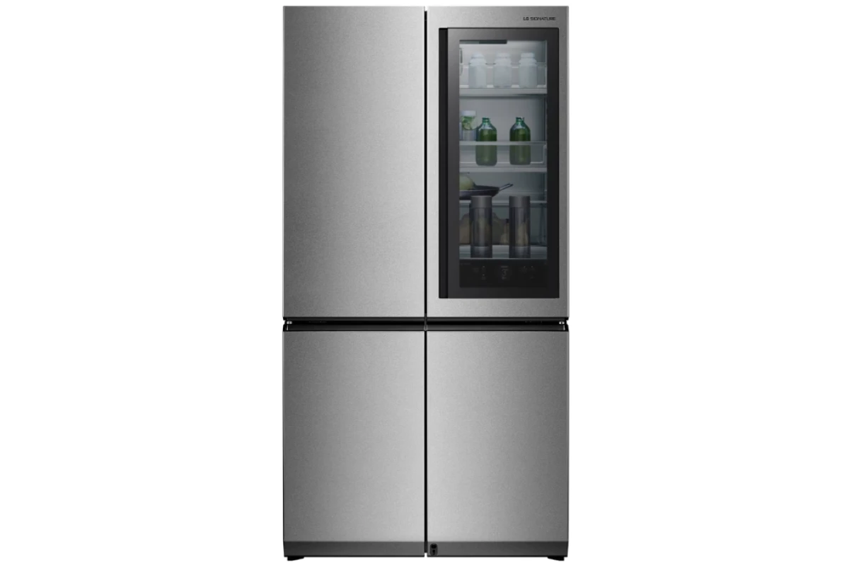 Холодильник LG LSR100RU