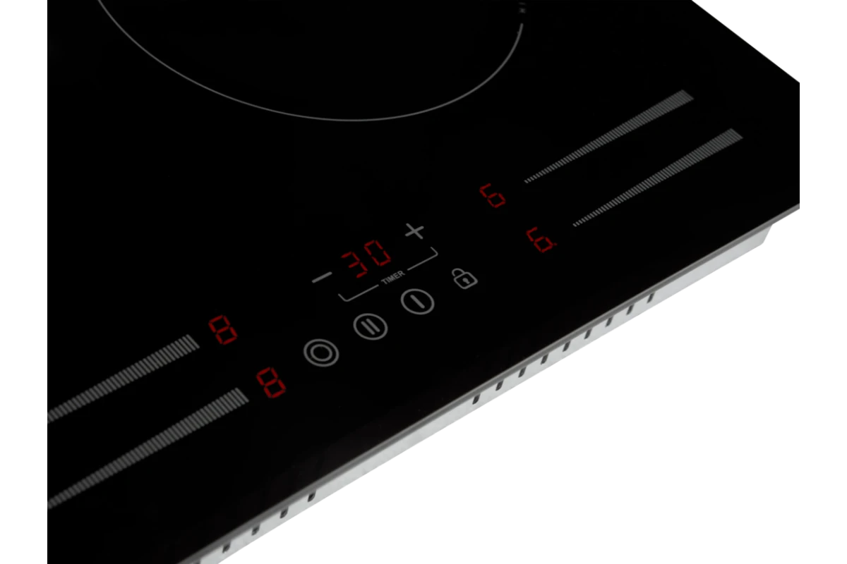 Стеклокерамическая варочная панель Graude EK 60.2