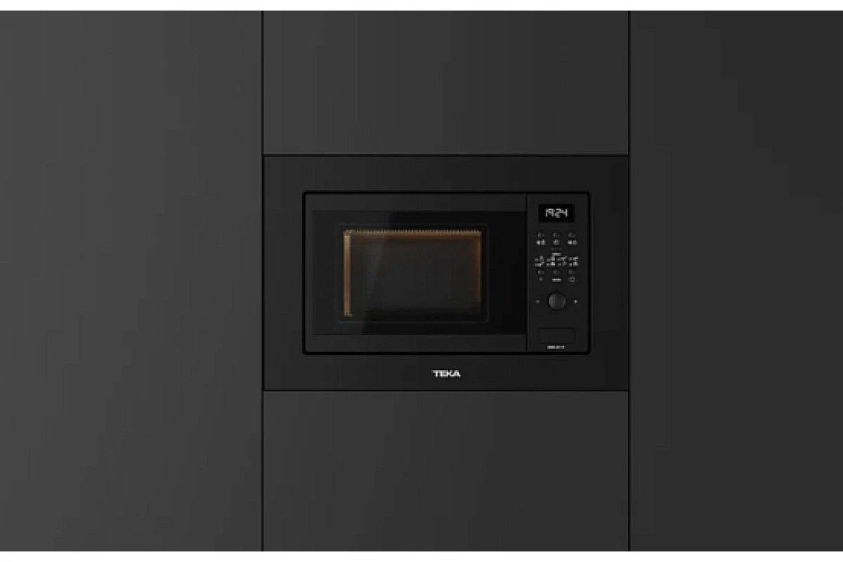 Встраиваемая микроволновая печь Teka MWE 207 FI BLACK