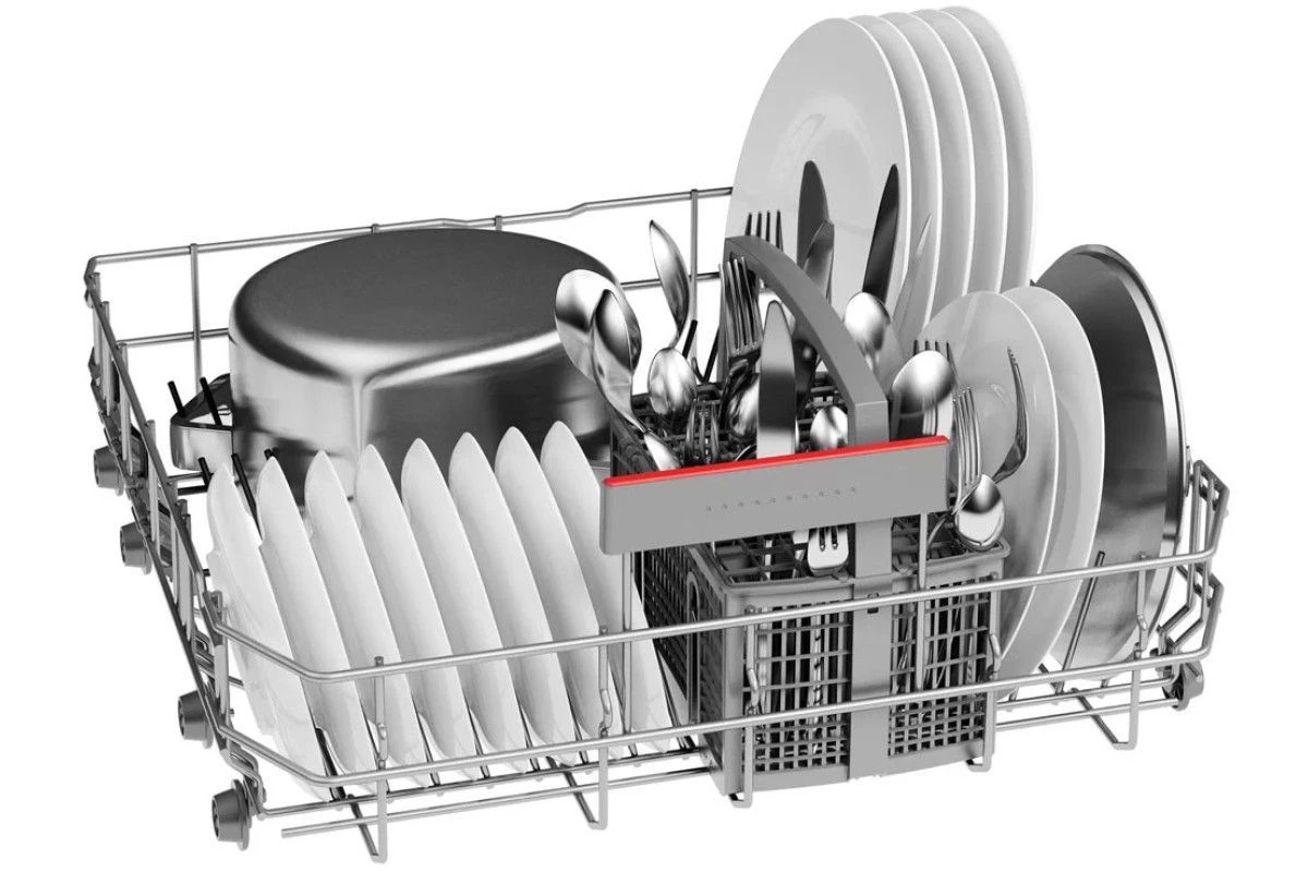 Встраиваемая посудомоечная машина Bosch SMU4HTS31E