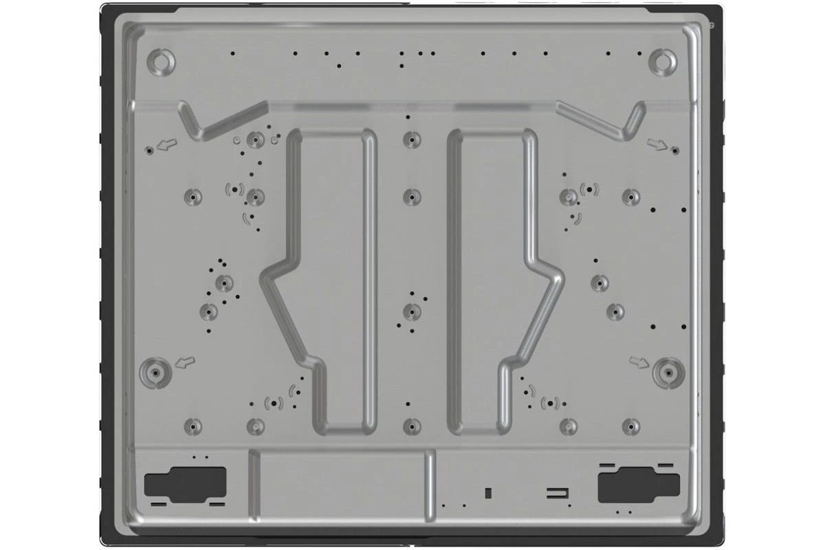 Независимая газовая варочная панель Gorenje GKTW642SYB