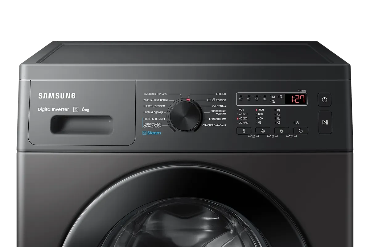 Стиральная машина Samsung WW60A4S00CX/LP