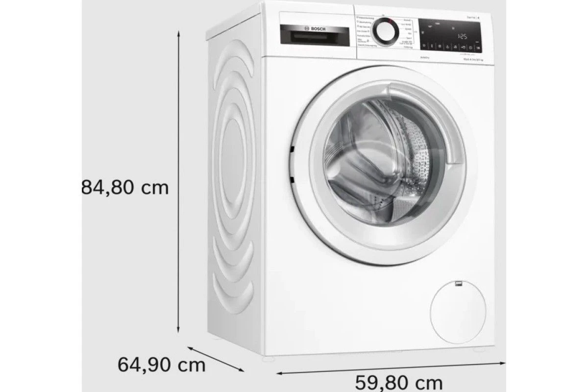 Стиральная машина Bosch WNA144VLSN
