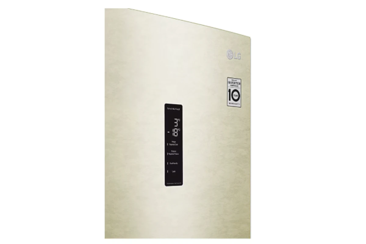 Холодильник LG GA-B509MESL