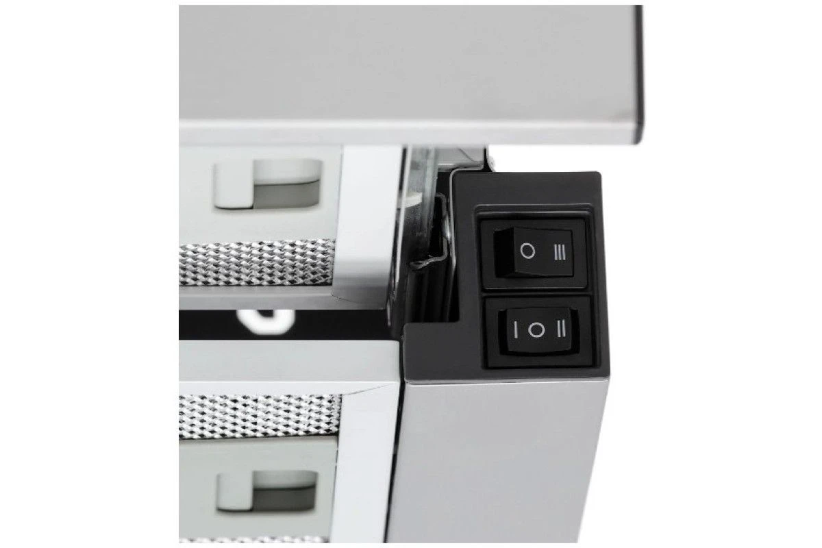 Вытяжка Krona KAMILLA T 600 INOX (1 мотор)