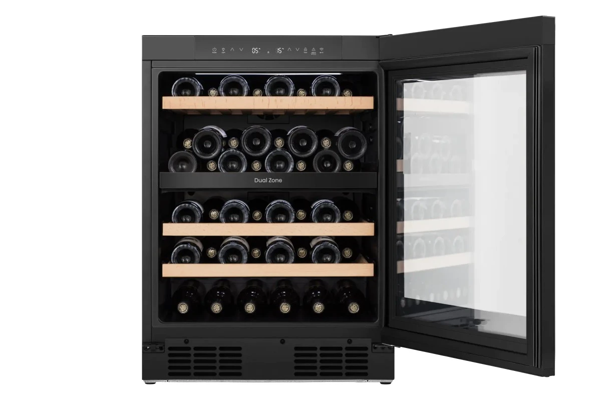 Винный шкаф Gorenje WCU68F6BG4WF