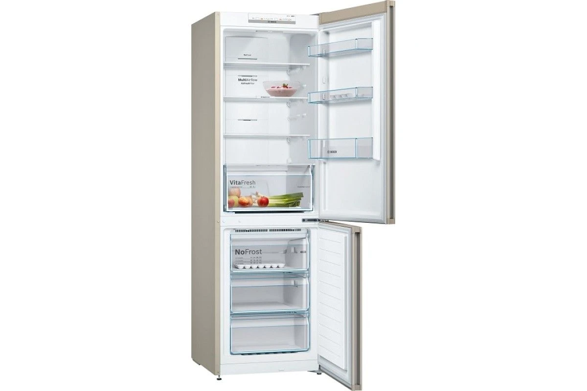 Двухкамерный холодильник Bosch KGN36NK21R