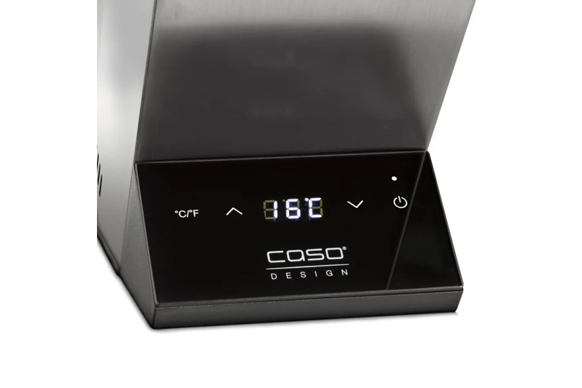 Охладитель для бутылок Caso WineCase One Inox