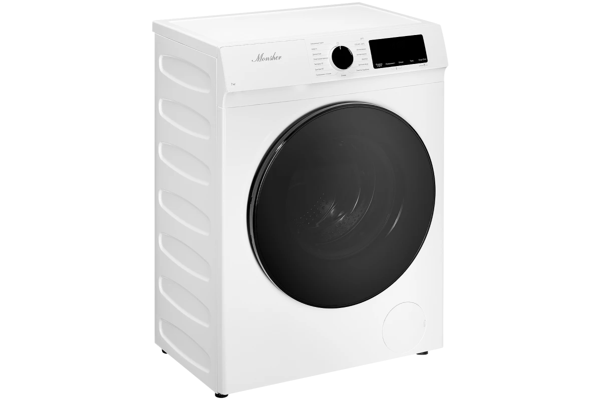 Стиральная машина Monsher MWM 420 Blanc