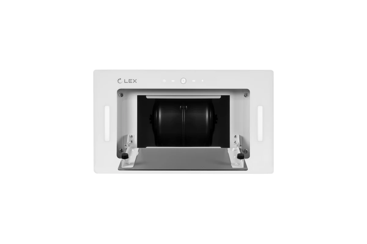 Встраиваемая кухонная вытяжка LEX GS BLOC GS 600 White