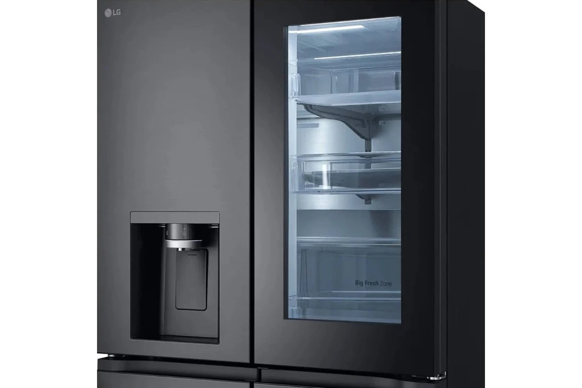 Холодильник LG GC-X24FFCBB