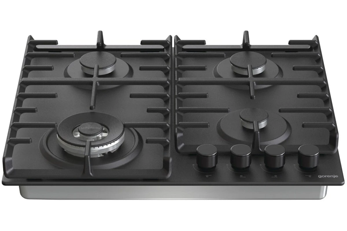 Независимая газовая варочная панель Gorenje GW642SYB
