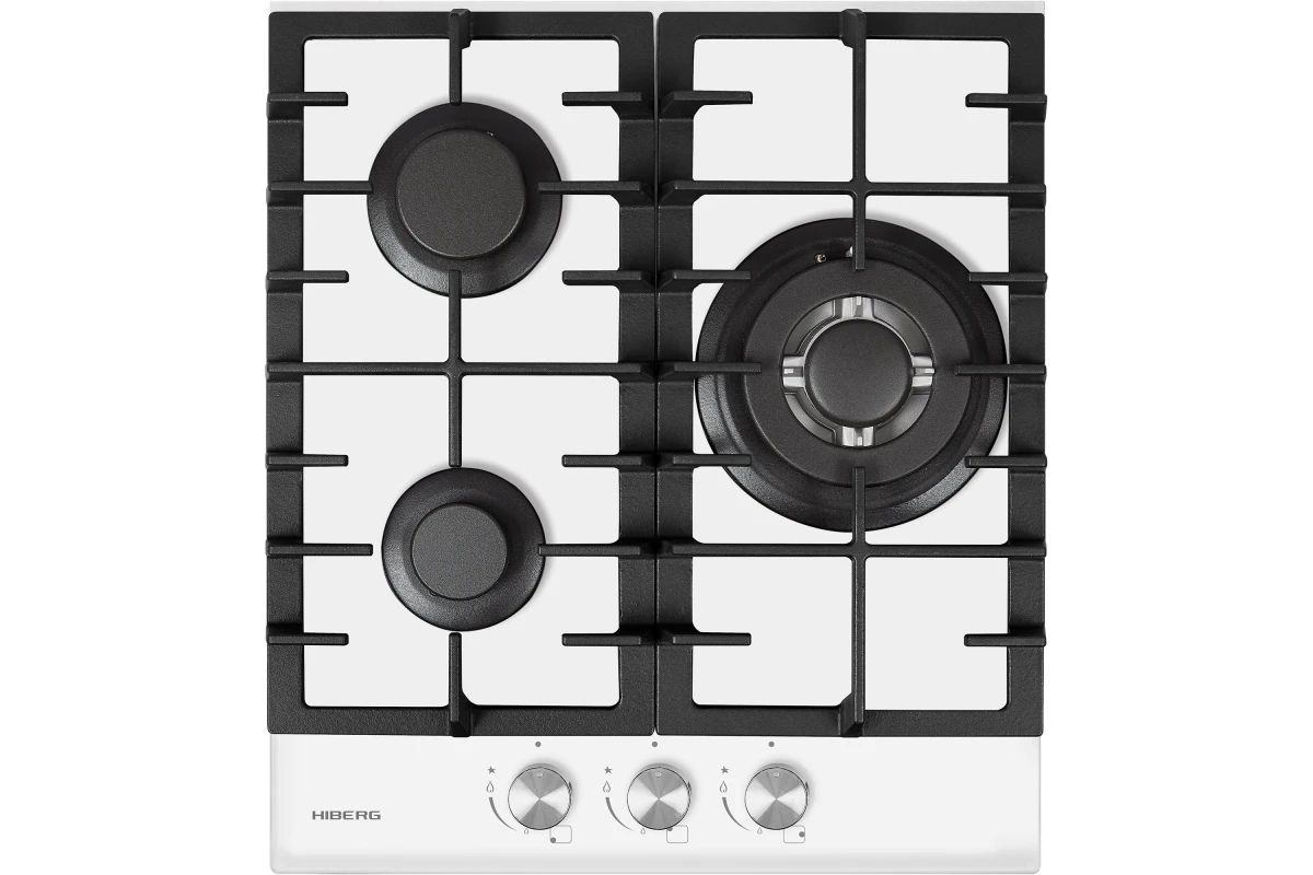 Варочная поверхность Hiberg VM 4534 W