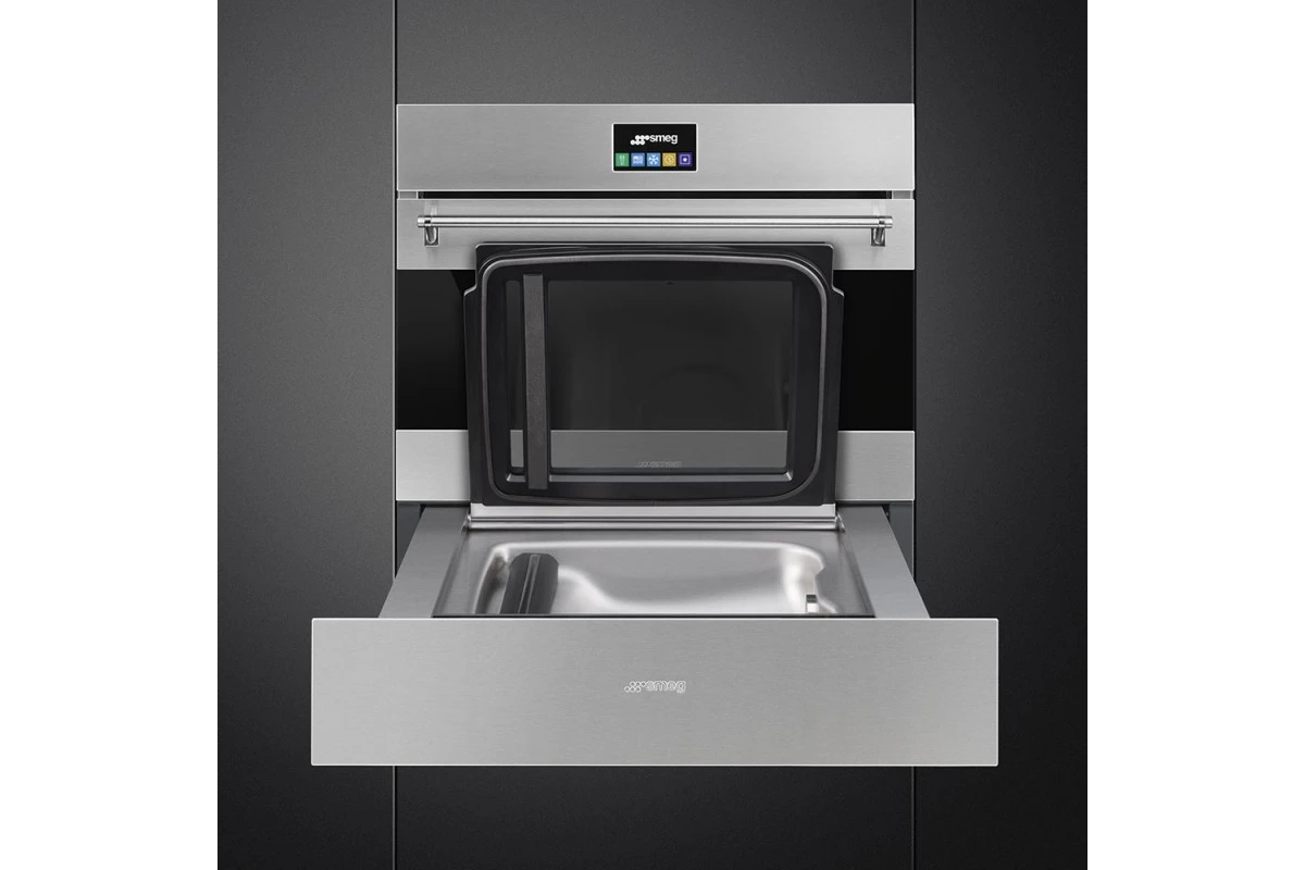 Вакуумный упаковщик Smeg CPV315X