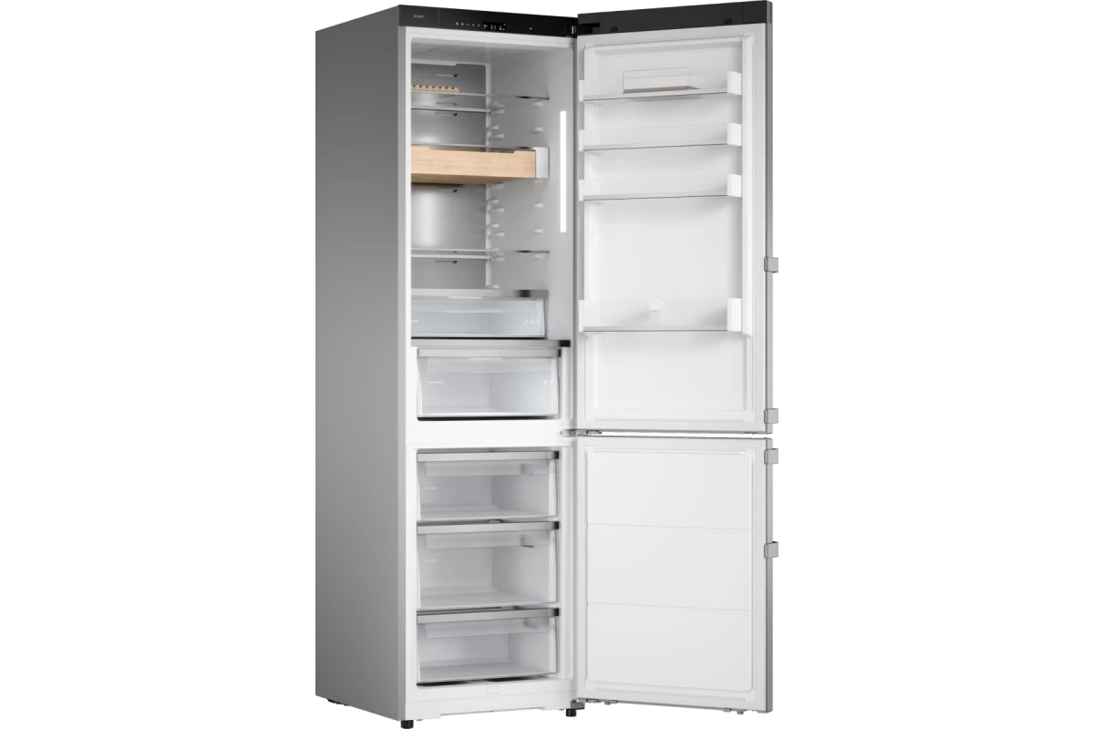 Отдельностоящий комбинированный холодильник Asko RFC526RNBS1
