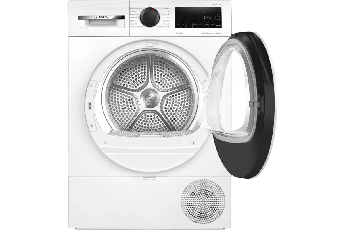 Сушильная машина Bosch WQG1417GPL