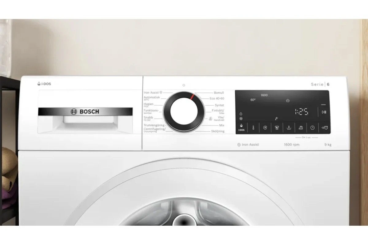 Стиральная машина Bosch WGG246F1SN