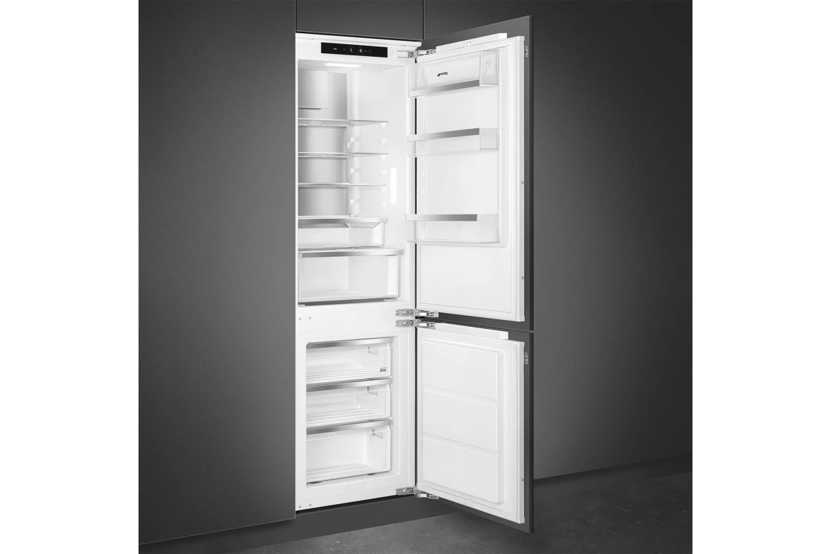 Встраиваемый холодильник Smeg C9174DN2D