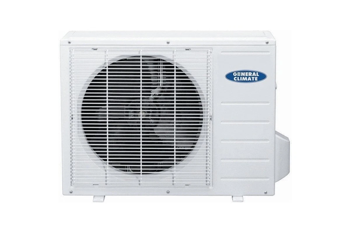 Кассетный кондиционер General Climate GC/GU-4C12HRN2 compact