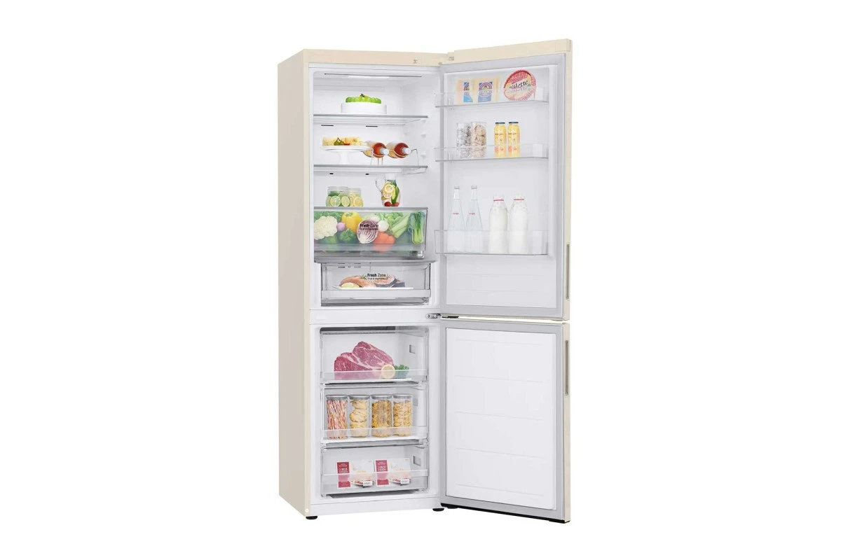Холодильник LG GC-B459AEMW