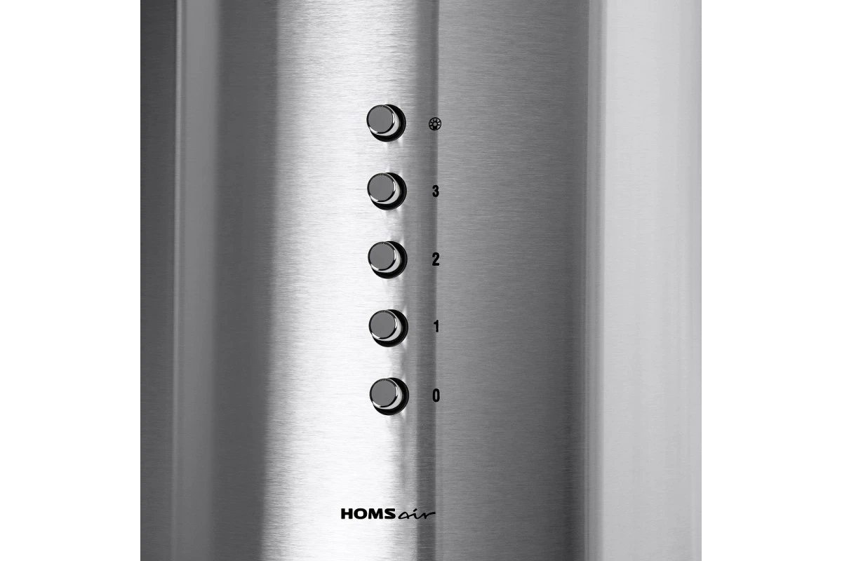 Кухонная вытяжка HOMSair FLY 1000SD 39 нержавеющая сталь