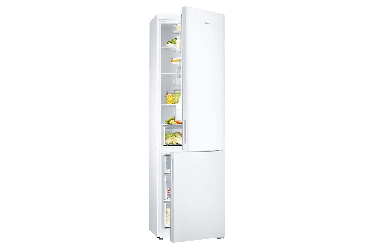 Холодильник Samsung RB37A50N0WW/WT
