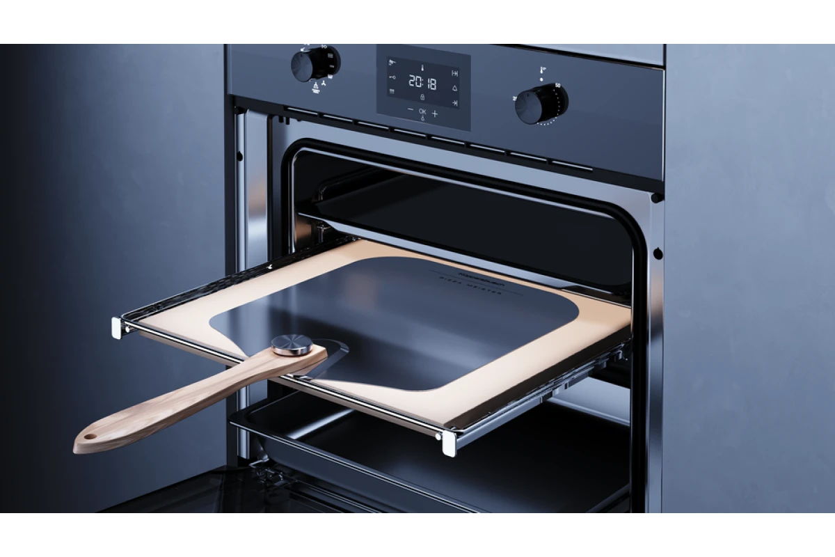 Духовой шкаф Kuppersbusch BP 6332.0 S2 Black Chrome