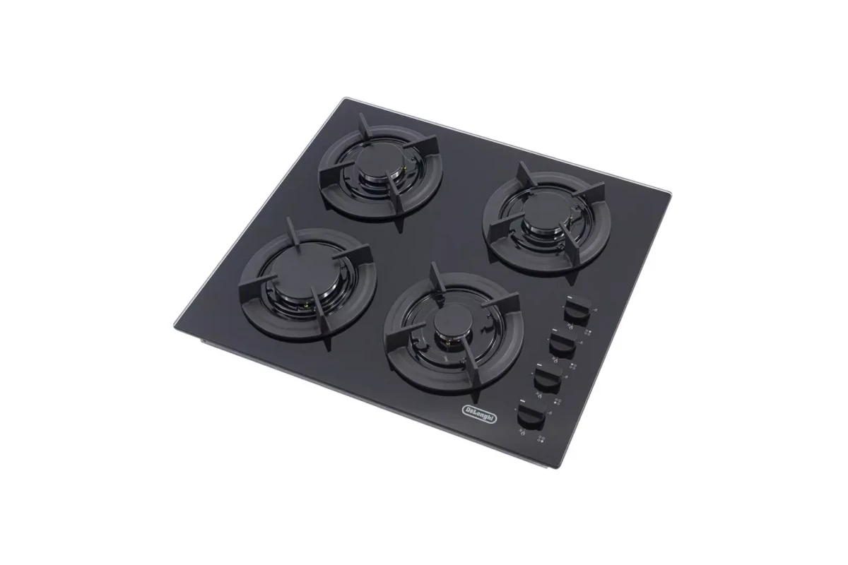 Встраиваемая газовая варочная панель DeLonghi NF 46/1 ASV GU
