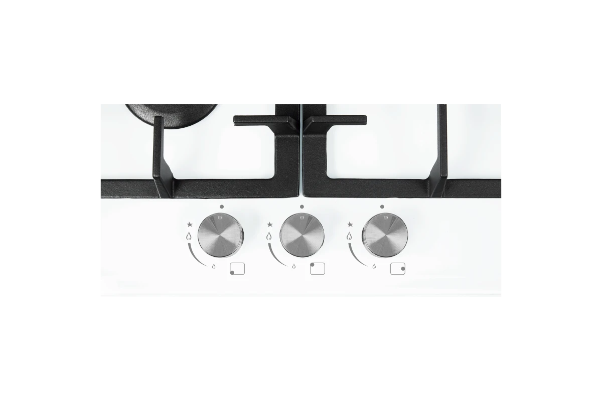 Варочная поверхность Hiberg VM 4534 W