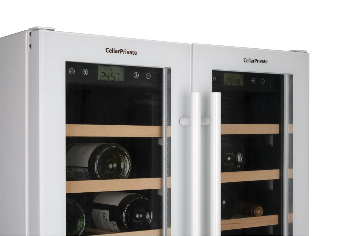 Винный холодильник Cellar Private CP042-2TW