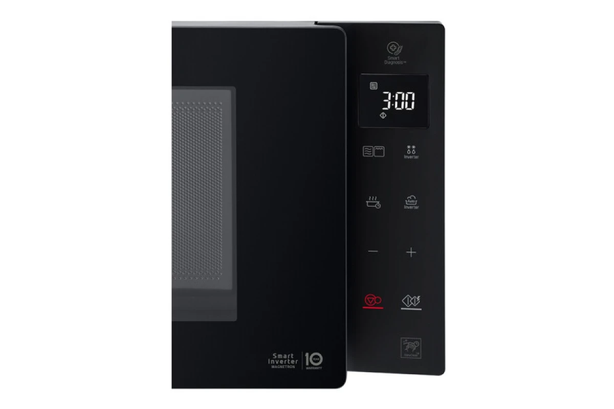 Микроволновая печь LG MH6336GIB