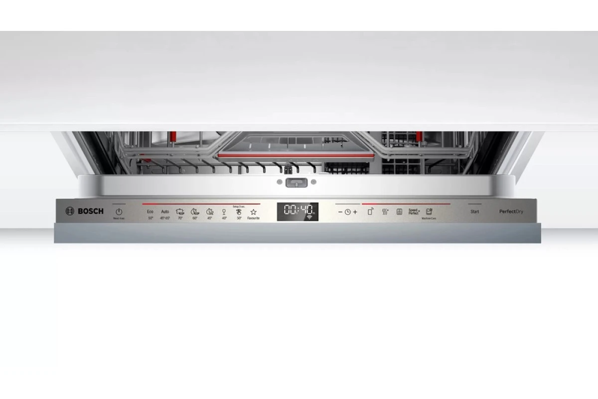 Встраиваемая посудомоечная машина Bosch SMD6ZDX49E