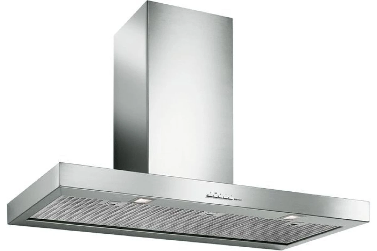 Вытяжка Falmec Design PLANE isola 90 inox (800)