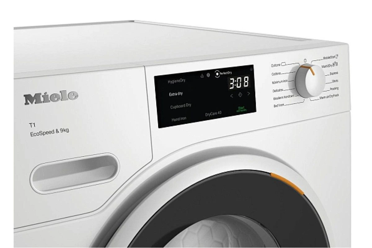 Сушильная машина Miele TWD640WP