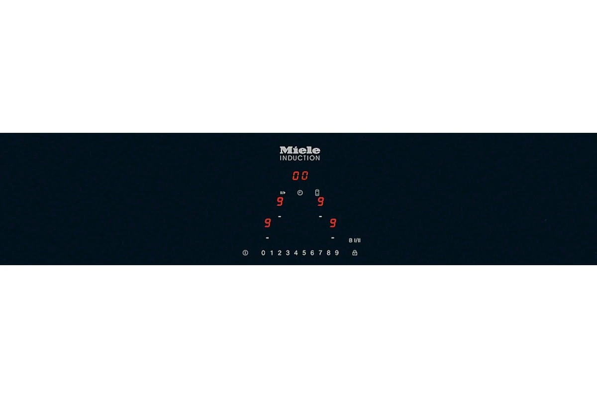 Индукционная варочная панель Miele KM6347