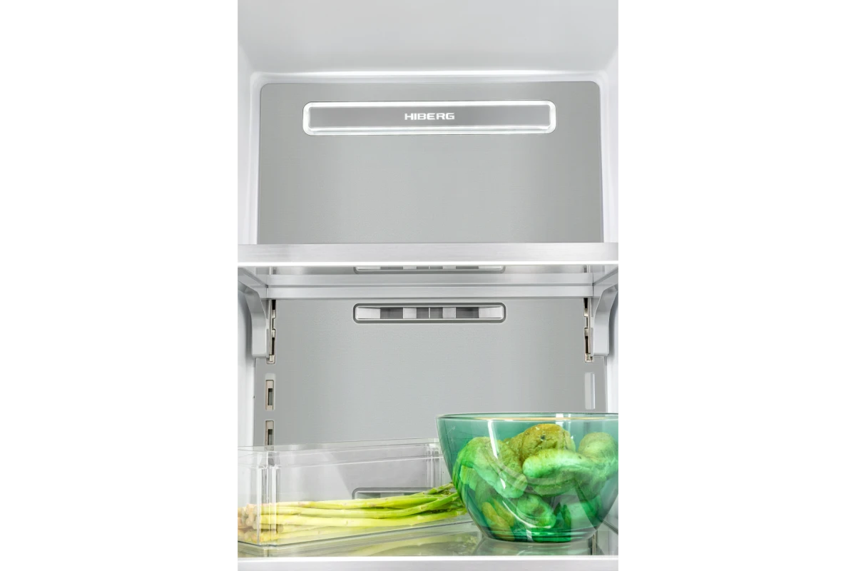 Встраиваемый холодильник Hiberg S-RFS 800 W inverter