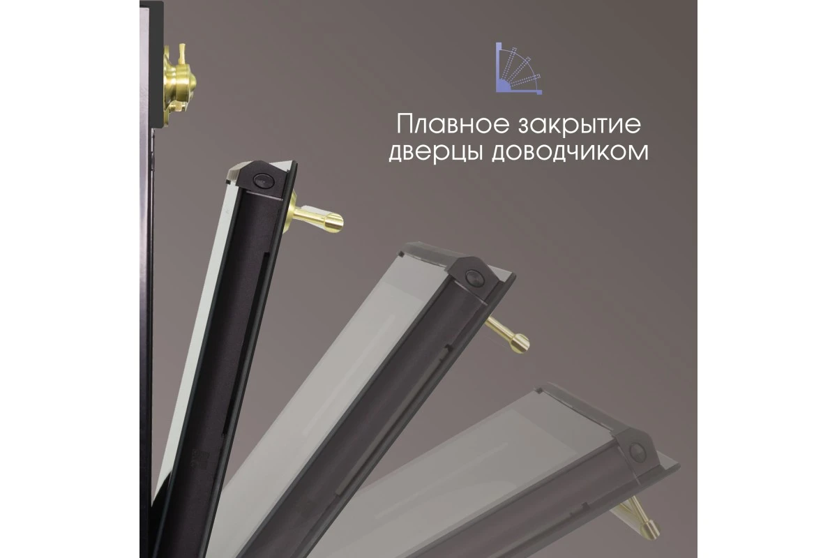 Электрический духовой шкаф Zigmund & Shtain E 166 B