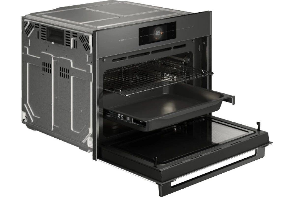 Компактный духовой шкаф Asko OCM8478GG
