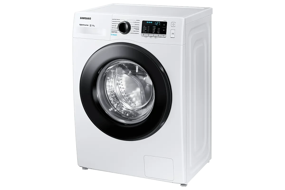 Стиральная машина Samsung WW80AAS20AE/LP