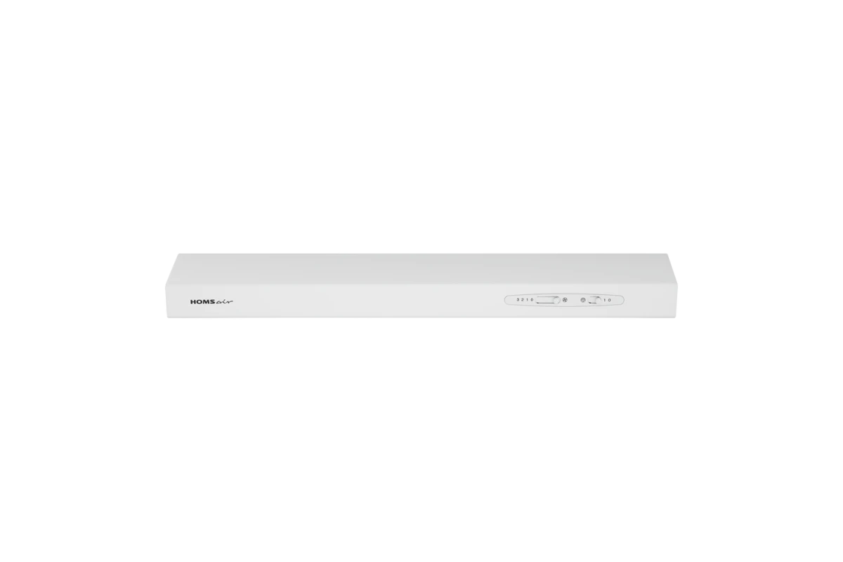 Кухонная вытяжка HOMSair HORIZONTAL 60 белый
