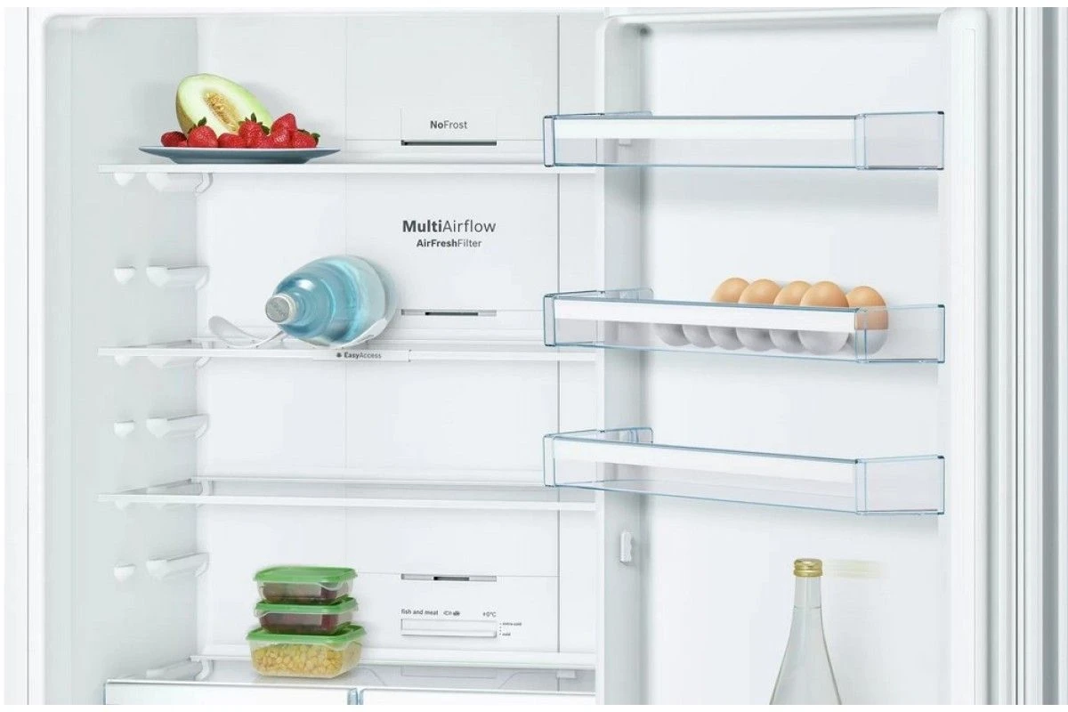 Двухкамерный холодильник Bosch KGN49XW30U