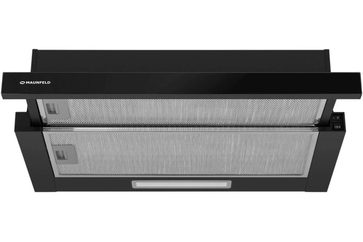 Вытяжка Maunfeld Clyde 50 Glass Black