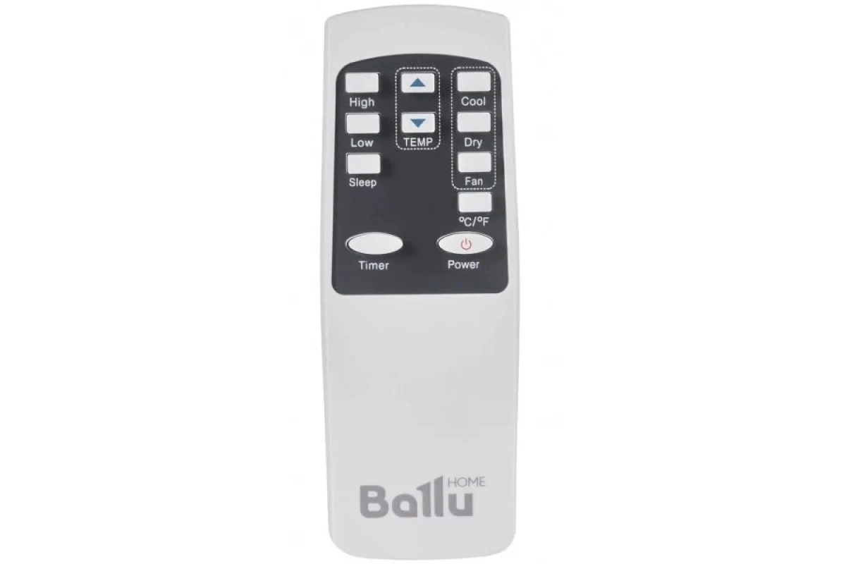 Мобильный кондиционер Ballu BPAC-12 CP/N1-24Y
