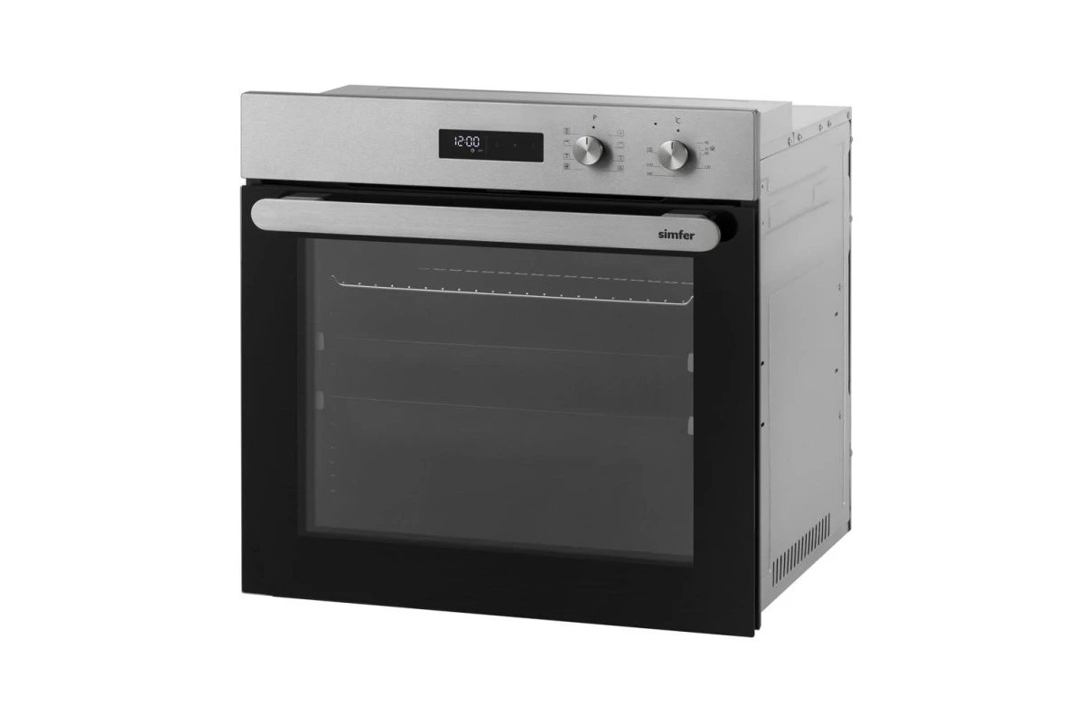Электрический духовой шкаф Simfer B6EM88020